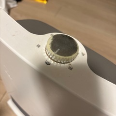 YAMAZENセラミックファンヒーターDF-YJ123の画像