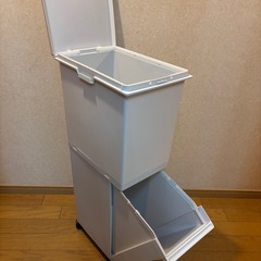 ニトリ　ゴミ箱の画像