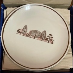 【未使用】お皿（5枚セット）①の画像