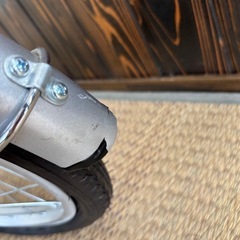 Classic Minugo 折りたたみ自転車 MG-CM16 未使用の画像