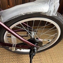 Classic Minugo 折りたたみ自転車 MG-CM16 未使用の画像