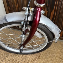 Classic Minugo 折りたたみ自転車 MG-CM16 未使用の画像