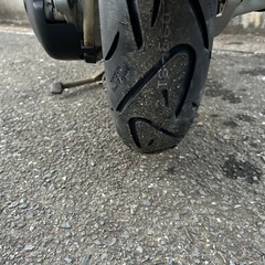 軽整備済み‼️   シグナスx 2型　後輪新品　バッテリー新品　配送可能　現車確認可能の画像