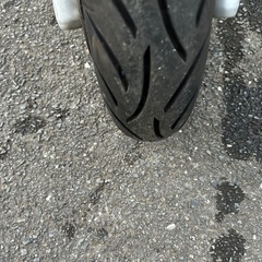 軽整備済み‼️   シグナスx 2型　後輪新品　バッテリー新品　配送可能　現車確認可能の画像