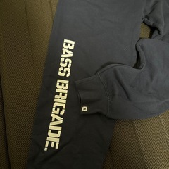 バスブリゲードBRGDクラシックロゴスウェットパンツ　の画像