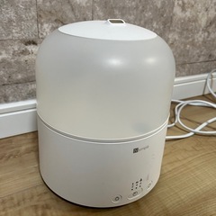 ニトリ アロマ加湿器の画像