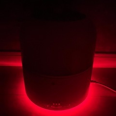 ニトリ アロマ加湿器の画像