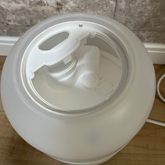 ニトリ アロマ加湿器の画像