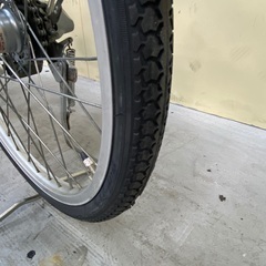 162整備済新基準パナソニック電動アシスト自転車20インチ中古車の画像