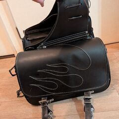 デグナー  DEGNER ナイロンサイドバックの画像