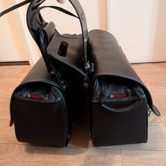 デグナー  DEGNER ナイロンサイドバックの画像