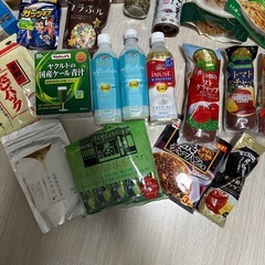【至急】食品詰め合わせの画像