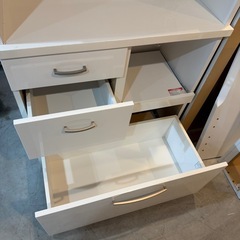 【条件あり！】 無料 0円 タンス　食器棚の画像