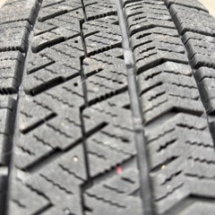 145/80R13 BS VRX2とアルミホイールセットの画像