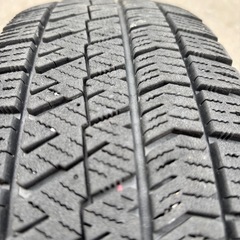 145/80R13 BS VRX2とアルミホイールセットの画像