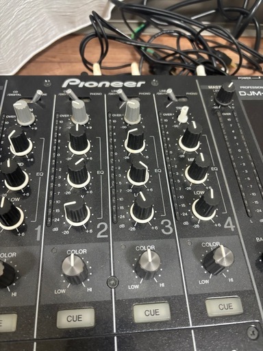 値下げしました。DJ機材ワンセット