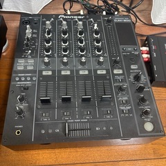 DJ機材ワンセットの画像