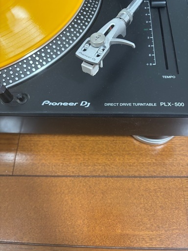 値下げしました。DJ機材ワンセット