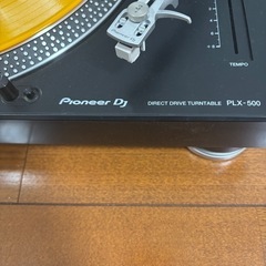 DJ機材ワンセットの画像