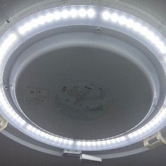🟨 LEDシーリングライト番号26 NEC 2016年製の画像