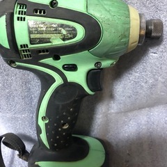 ②マキタ14vインパクトドライバTD131D中古美品オリジナルハウジング、本体のみの画像