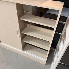 
無料 0円 収納 棚　の画像