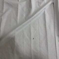 【特価】ニトリ遮光1級･遮熱･遮音カーテン＆遮熱･遮像レース4枚セット(RP002 GY 100X178cmセット)の画像