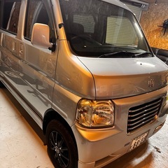 バモス　ホビオの画像