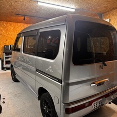 バモス　ホビオの画像