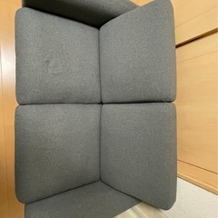 ソファーの画像