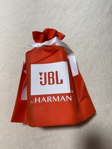 JBL CHARGE5 公式限定カラーホワイト 特別ラッピング仕様動作確認のみ