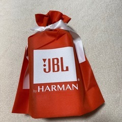 JBL CHARGE5 公式限定カラーホワイト 特別ラッピング仕様完全未開封新品の画像
