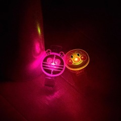 キャラクター アンパンまん バイキンマン ドキンちゃん だだんだん カバオくん 腕時計の画像