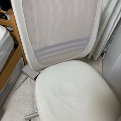 IKEA FLINTAN 椅子　デスクチェア　オフィスチェア　ベージュの画像
