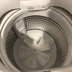 Haier 全自動
電気洗濯機の画像