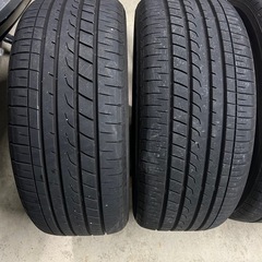 ヨコハマブルーアースRV-01 ４本セット 215/50R17の画像