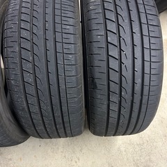ヨコハマブルーアースRV-01 ４本セット 215/50R17の画像