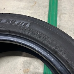 ヨコハマブルーアースRV-01 ４本セット 215/50R17の画像