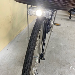 163整備済新基準良品　ヤマハ　パス　ナテゥラ電動アシスト自転車26インチ中古車の画像