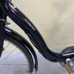 163整備済新基準良品　ヤマハ　パス　ナテゥラ電動アシスト自転車26インチ中古車の画像
