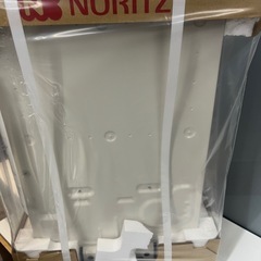 【新品未開封】ノーリツ製ガス給湯器　型式: GQ-1639WE-1の画像