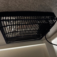 座卓　こたつ機能付きの画像