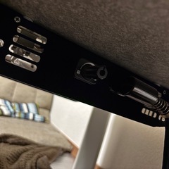 座卓　こたつ機能付きの画像