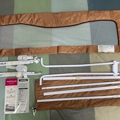 ベッドフェンス（日本育児）の画像