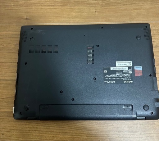 FHD Mouse computer i7第5世代SSD512 メモリ16GB Win11 Office 2024