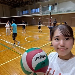 17日バレー👍