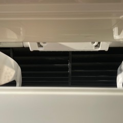 取付け可 ! !◇シャープ エアコン 6畳用 2017年製 プラズマクラスター 内部洗浄AY-227TN 高圧洗浄済み ! 保証付き ! !の画像