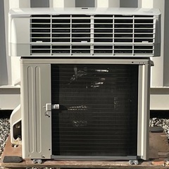 取付け可 ! !◇シャープ エアコン 6畳用 2017年製 プラズマクラスター 内部洗浄AY-227TN 高圧洗浄済み ! 保証付き ! !の画像