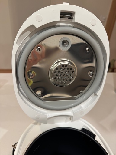 【美品】±0 スチーム式加湿器　プラスマイナスゼロ