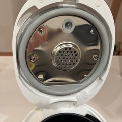 【美品】±0 スチーム式加湿器　プラスマイナスゼロの画像